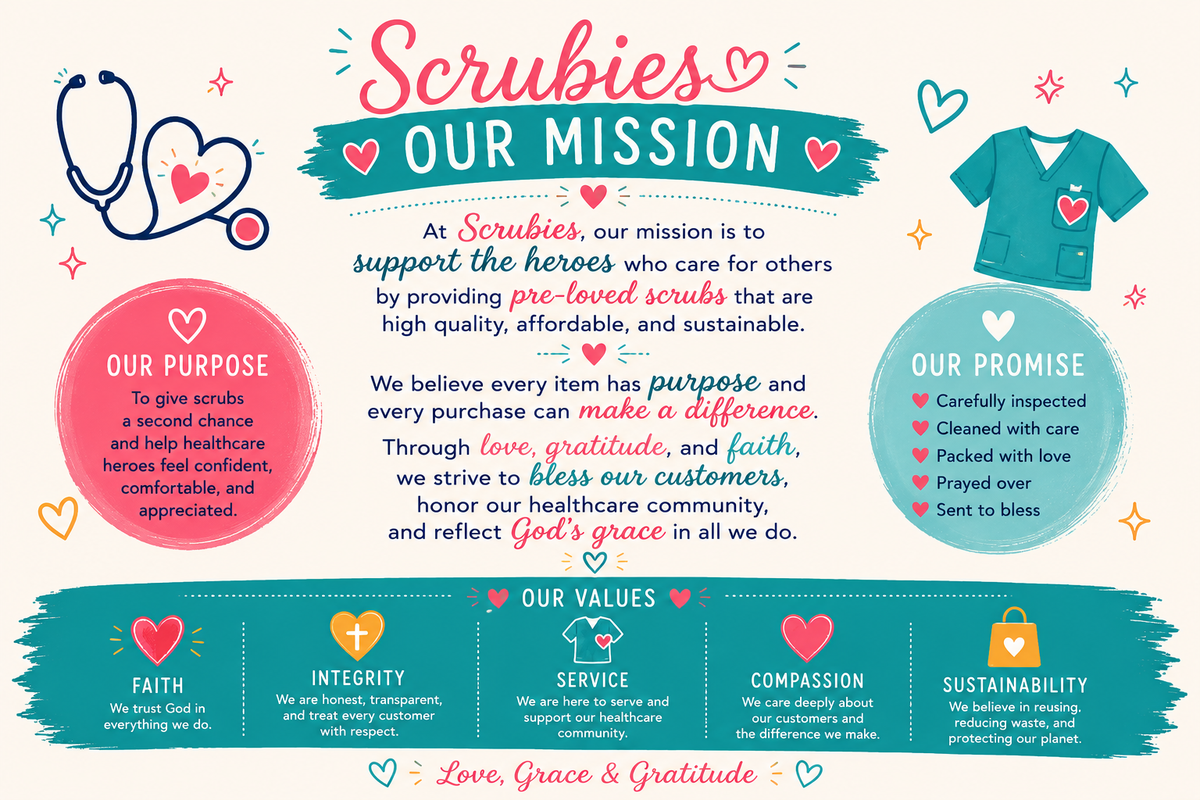 Scrubies Mission
