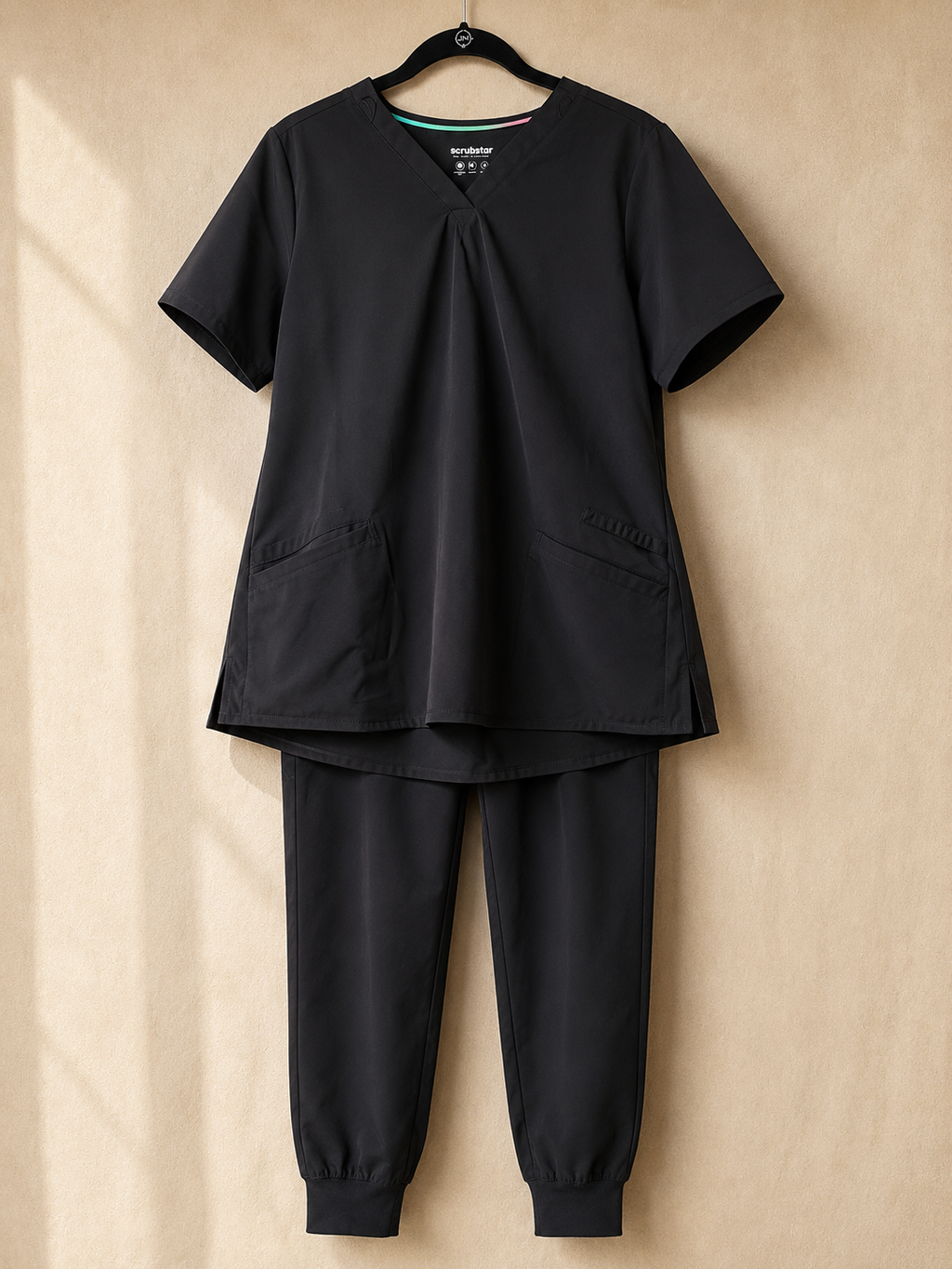 Large Womens Scrubstar Set