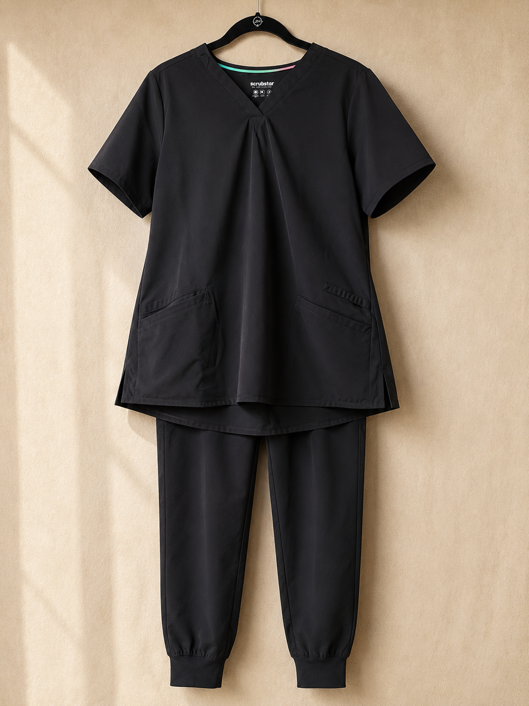 Large Womens Scrubstar Set