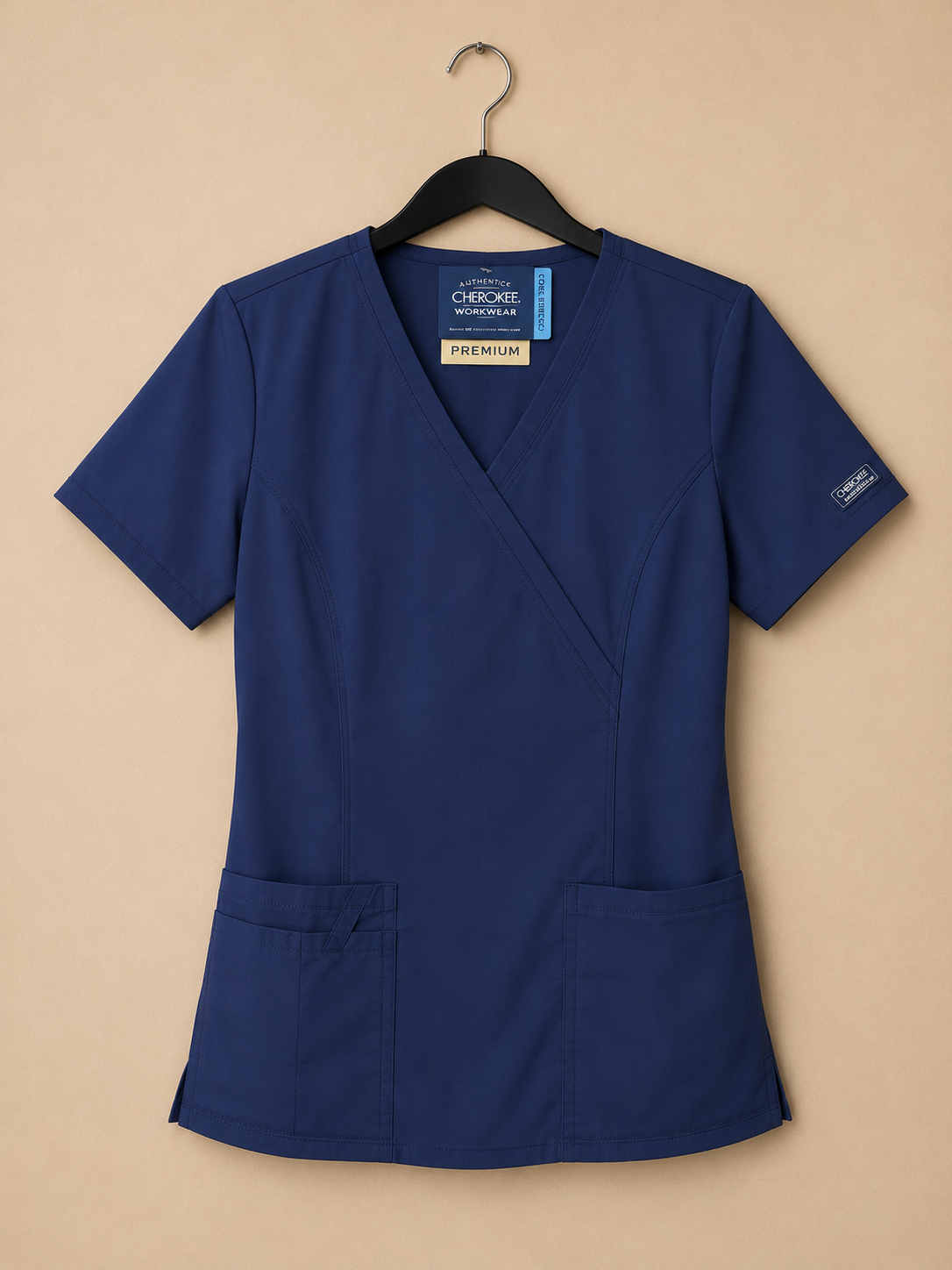 XS Women Cherokee Scrub Sets