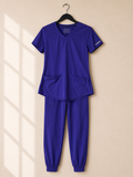 XS Womens Skechers Scrub Set