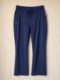 XL Petite Infinity Scrub Pants