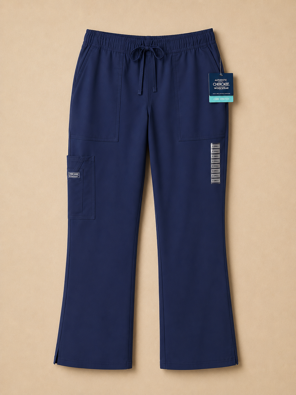 XS Women Cherokee Scrub Sets