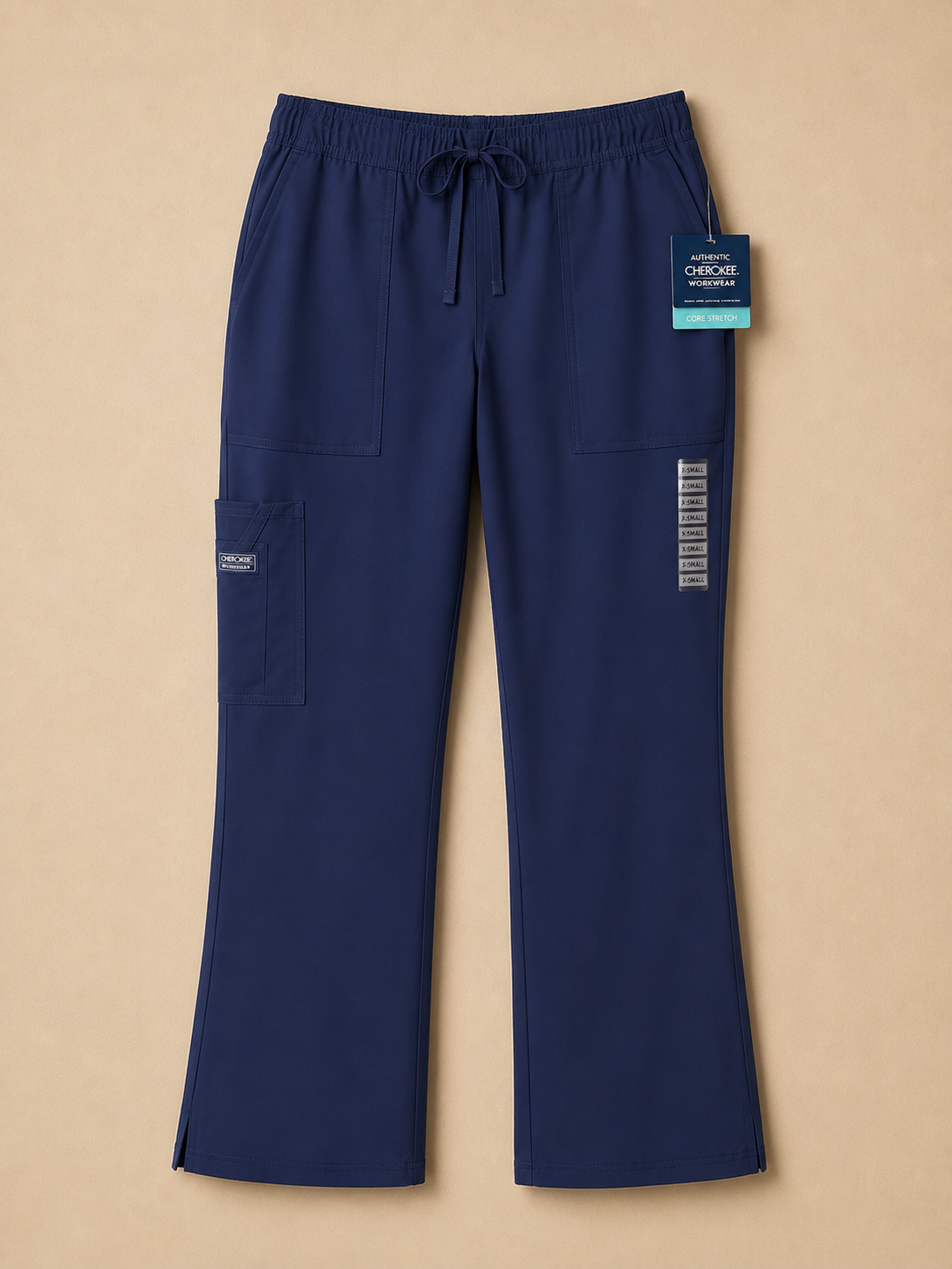 XS Women Cherokee Scrub Sets