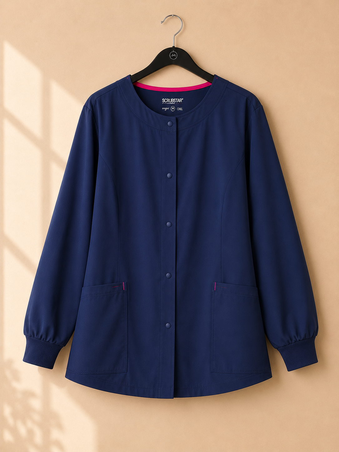 Womens 2XL ScrubStar Jacket