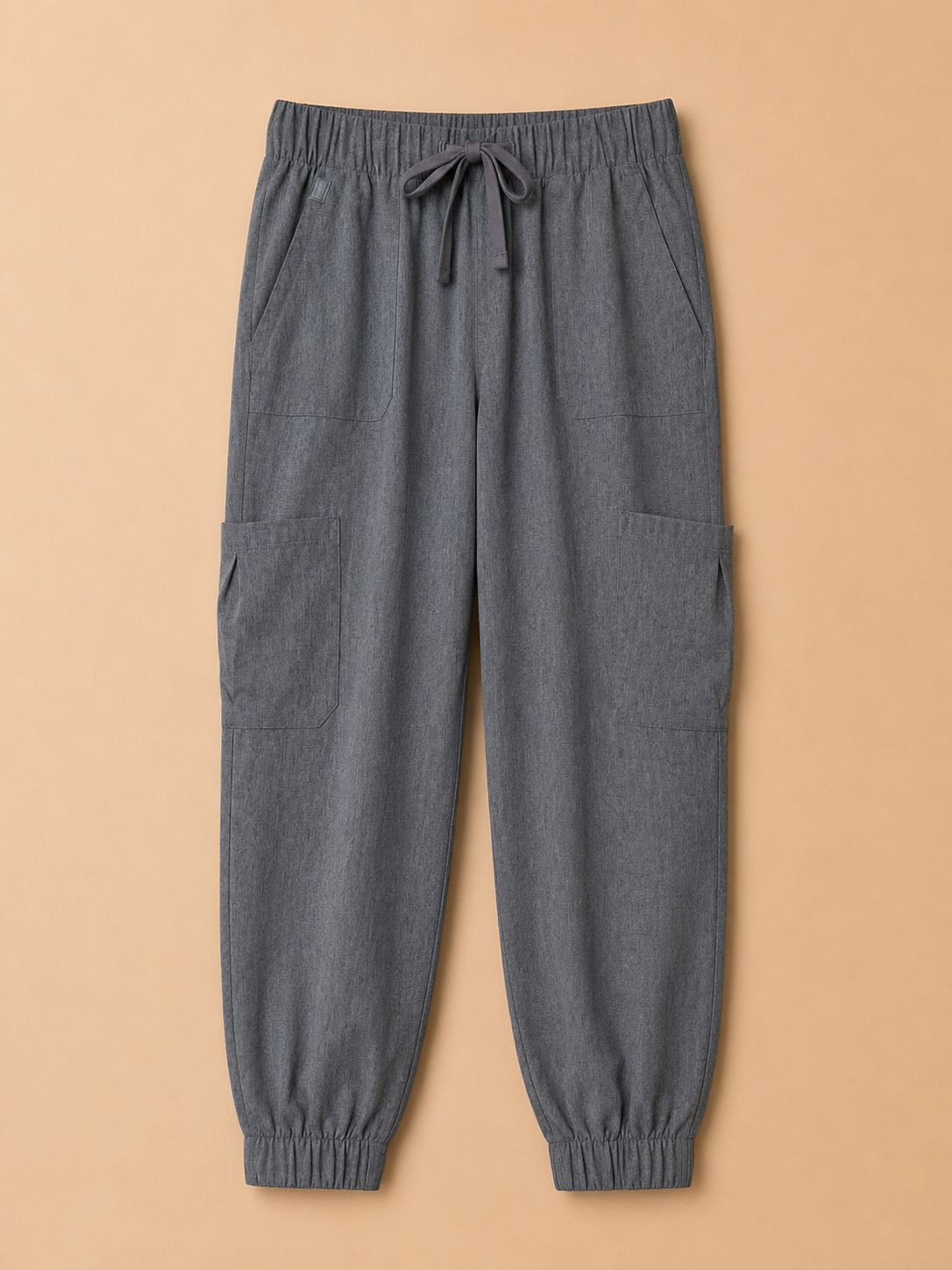 Medium Hanes Womens Scrub Set