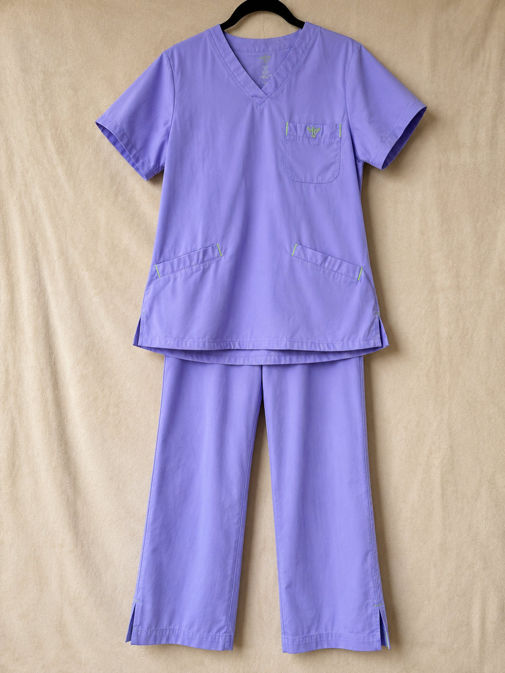Womens MedCouture Scrub Set