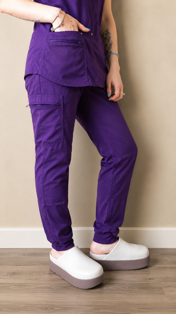 Small Women's Scrubstar Set