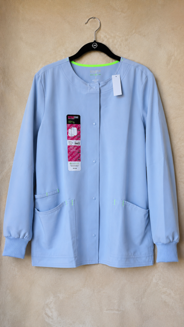 Medium Womens Scrubstar Jacket