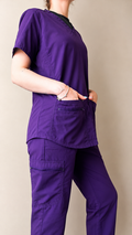 Small Women's Scrubstar Set
