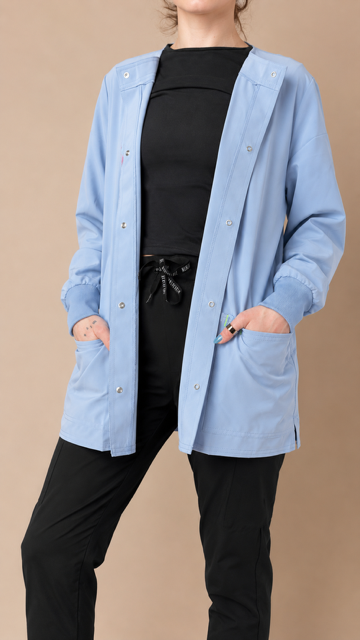 Medium Womens Scrubstar Jacket